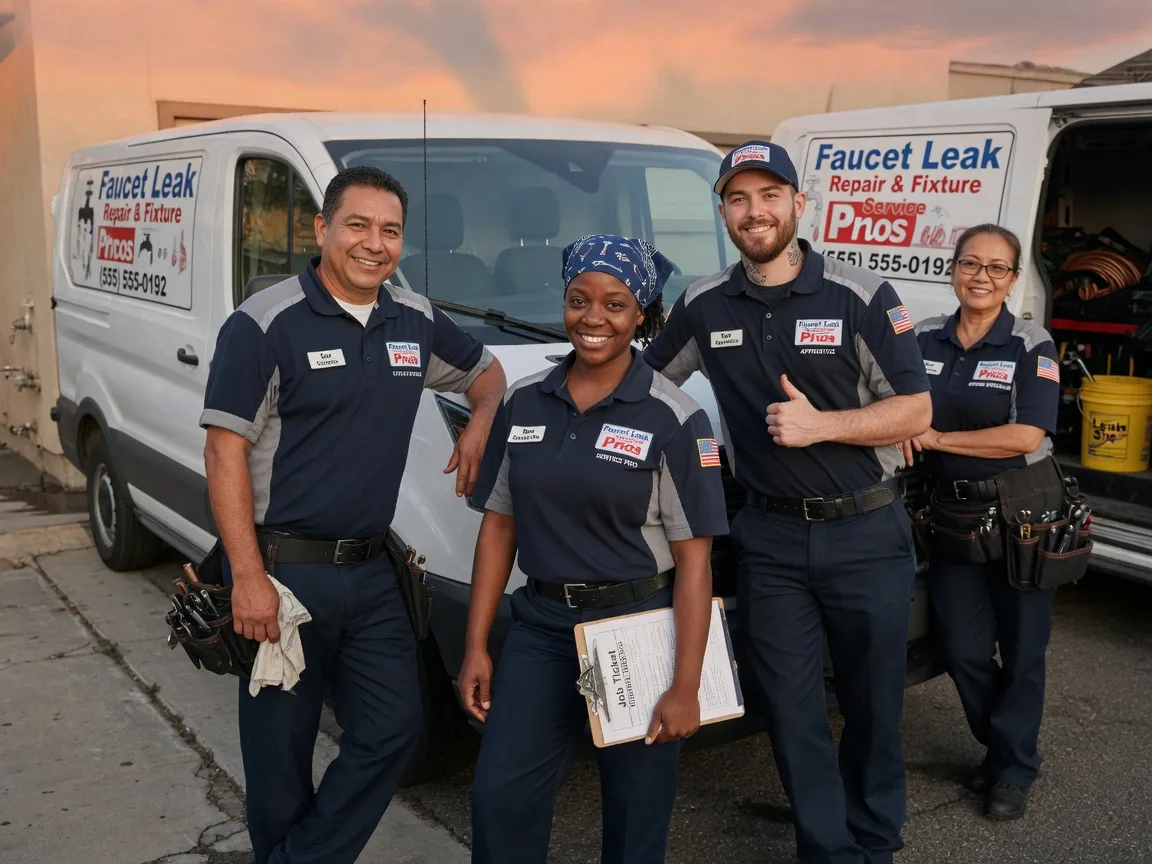 Faucet Repair company in Alger, OH