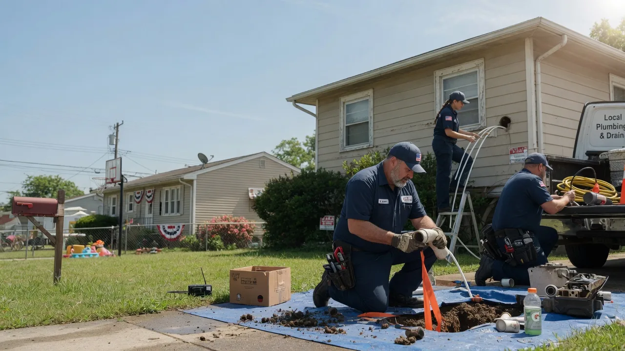 Faucet Repair in Alger, OH near me